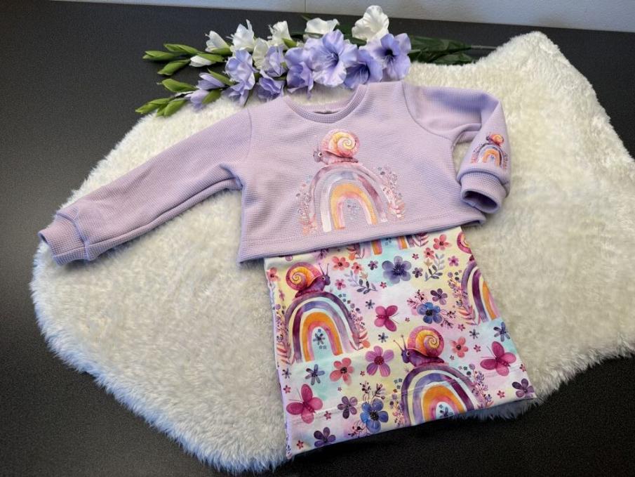 CropTop Set (individuell)